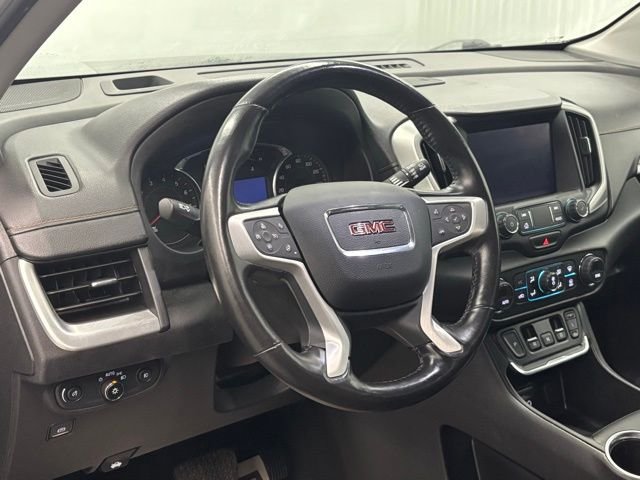 Used 2020 Black GMC SLT image 18