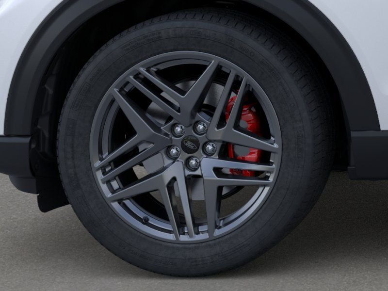 New 2026 Star White Metallic Tri-Coat Ford ST image 19