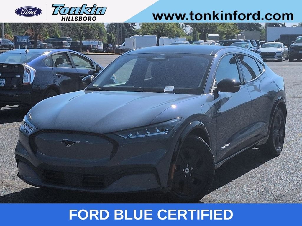 Certified Used 2023 Vapor Blue Ford California Route 1 image 1