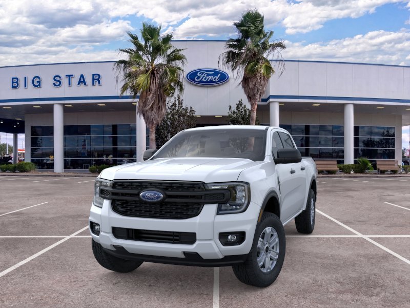 New 2026 Oxford White Ford XL image 2