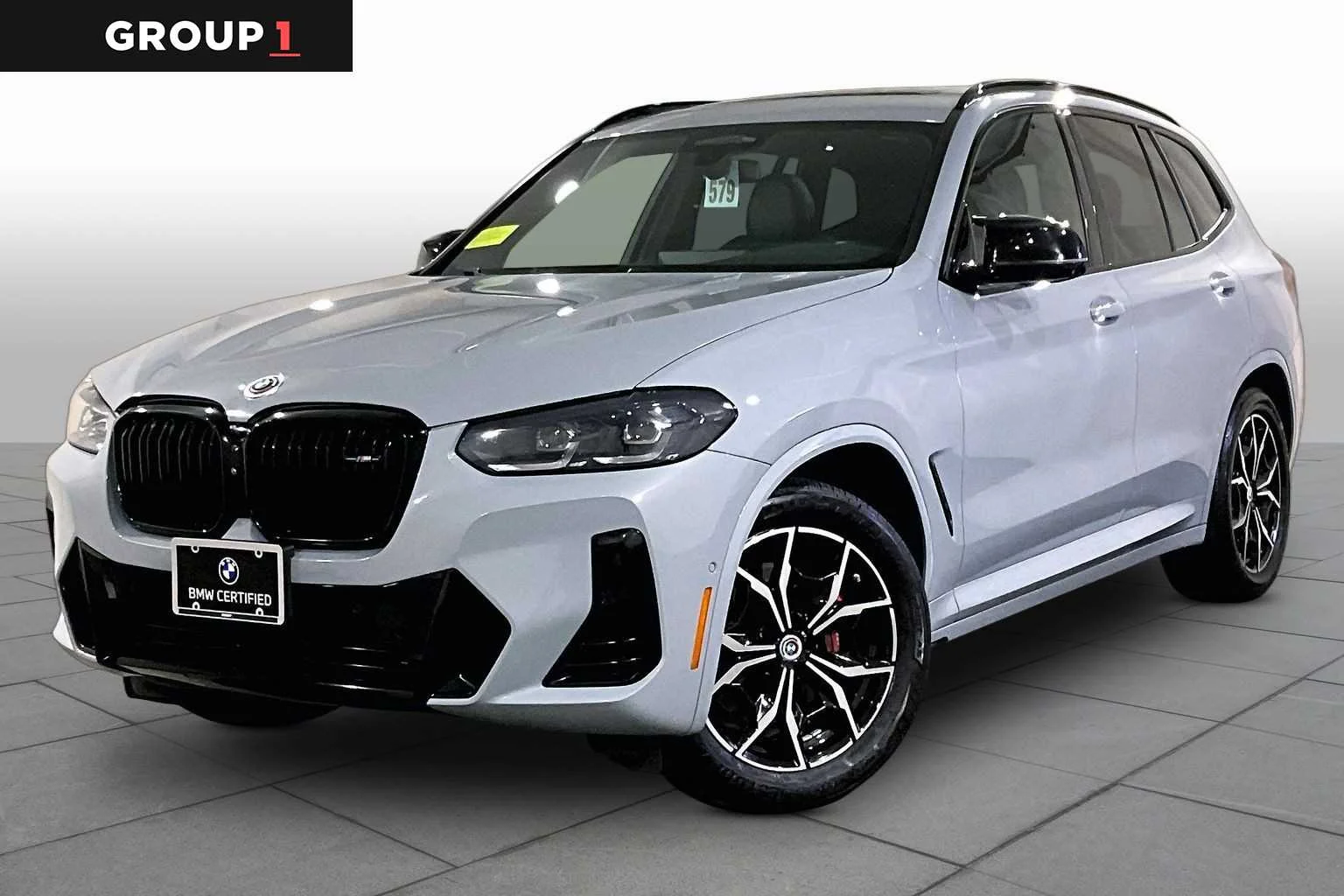 2023 BMW X3 M40i's photo