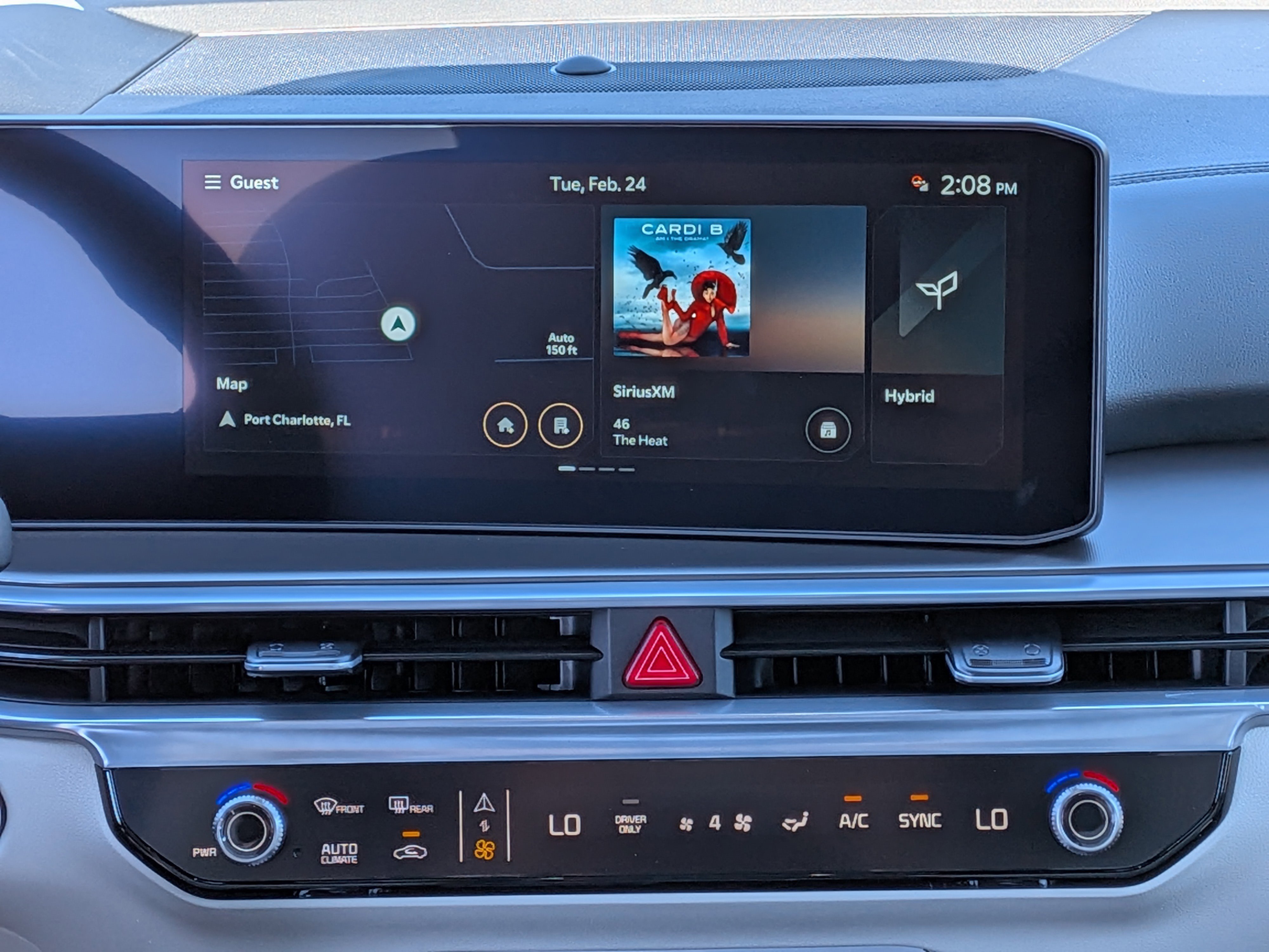 New 2026 Steel Gray Kia X-Line SX Prestige AWD image 25
