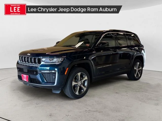 2026 Jeep Grand Cherokee Limited