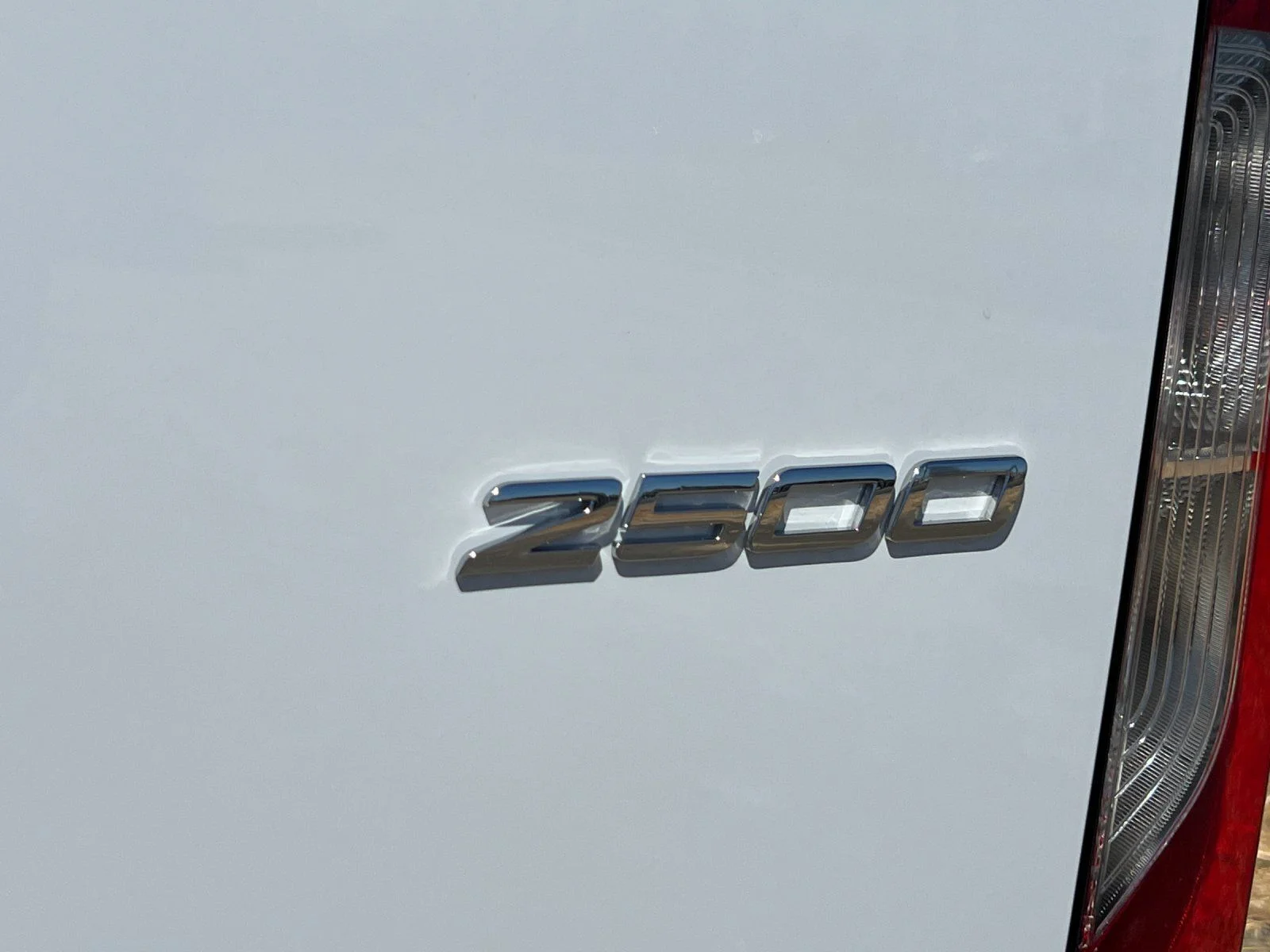 New 2026 White Mercedes-Benz Cargo 170 WB image 11