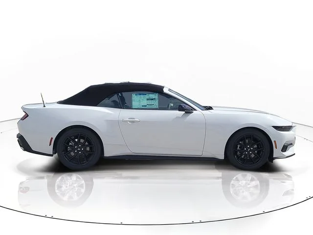 New 2026 Oxford White Ford EcoBoost image 4