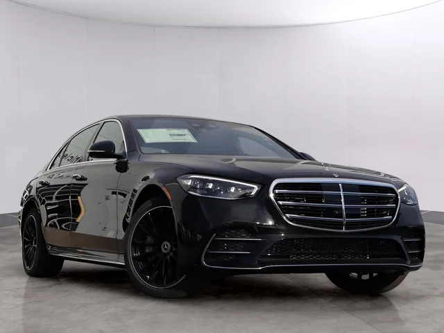 2026 Mercedes-Benz S-Class S 500