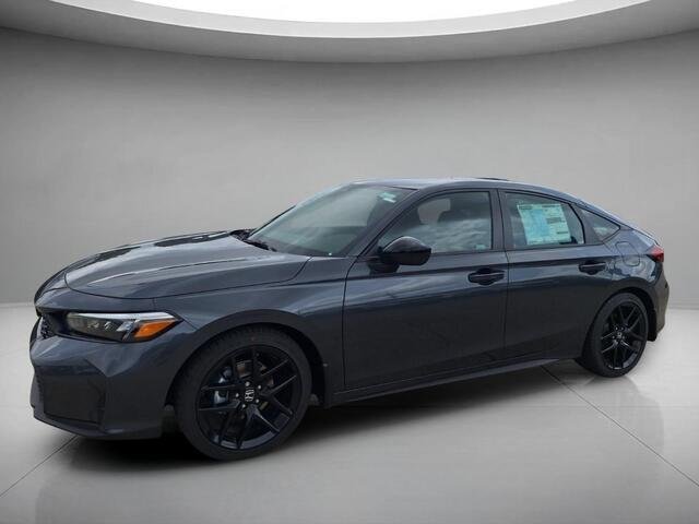 2026 Honda Civic Sport CVT's photo