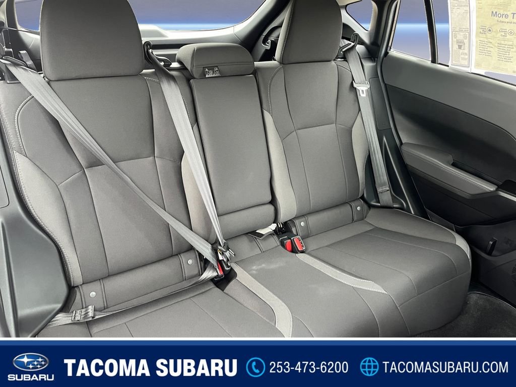New 2026 MAGNETITE GRAY PEARL Subaru Premium image 18