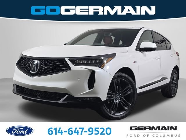 2024 Acura RDX A-Spec Package SH-AWD's photo