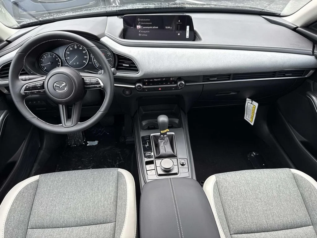 New 2026 Deep Crystal Blue Mica Mazda 2.5 S Aire Edition image 17