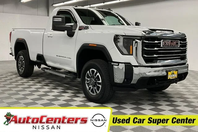 2024 GMC Sierra 3500HD SLE