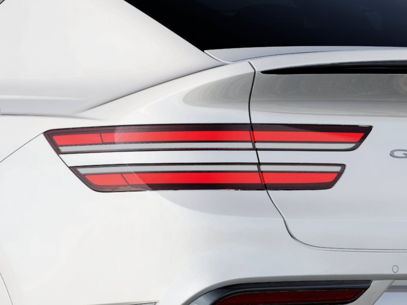 New 2027 Alta White Genesis 3.5T E-SC MHEV PRESTIGE image 26