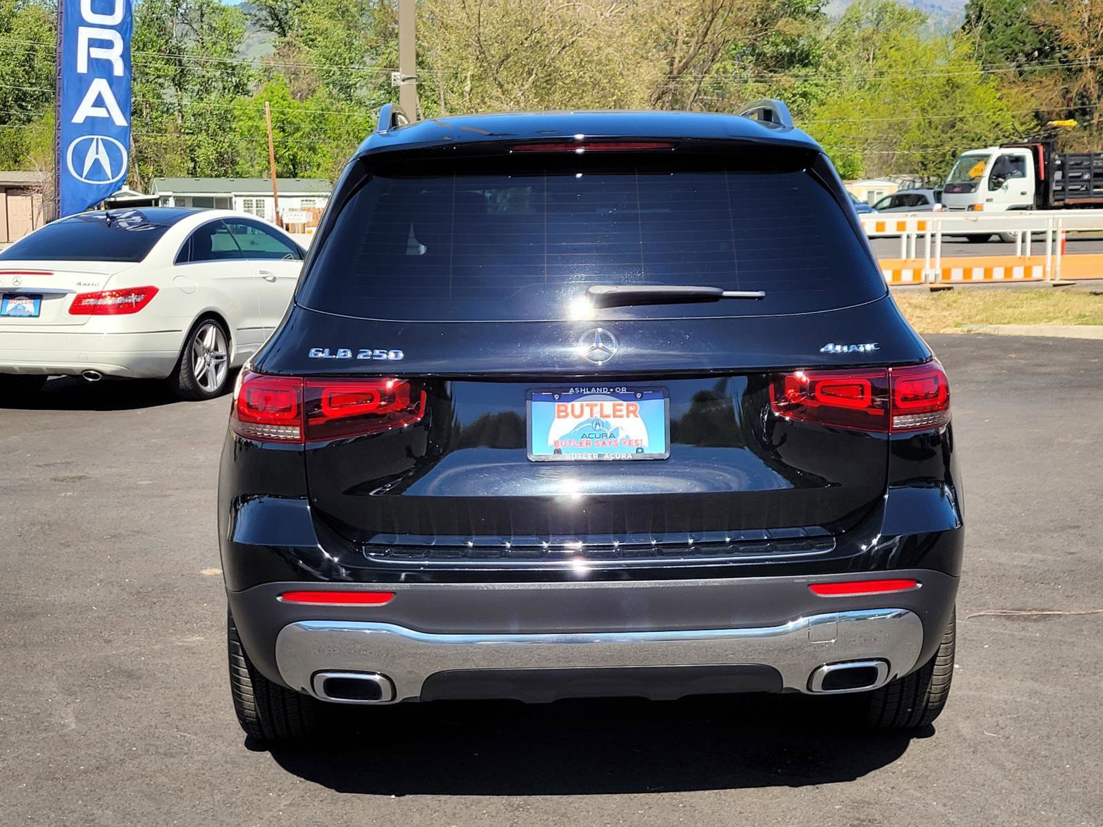 2021 Mercedes-Benz GLB Base - Photo 6