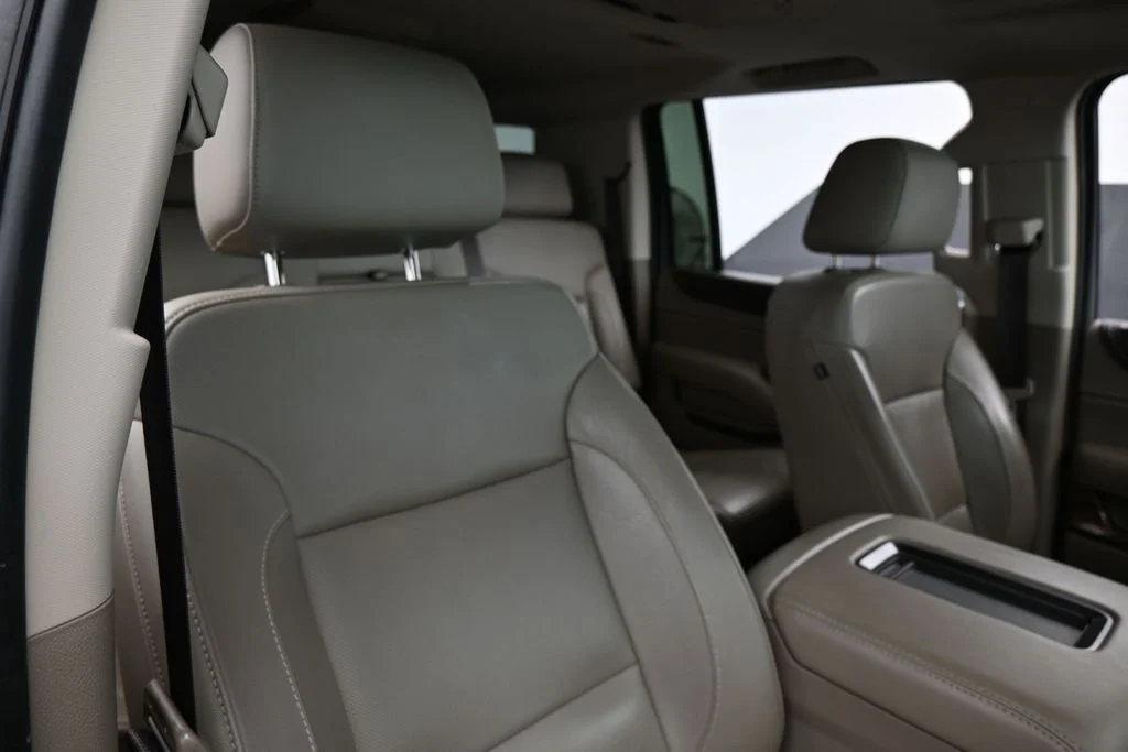 Used 2019 Crimson Red Tintcoat GMC SLT image 48