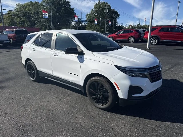 Used 2024 Summit White Chevrolet LS image 17