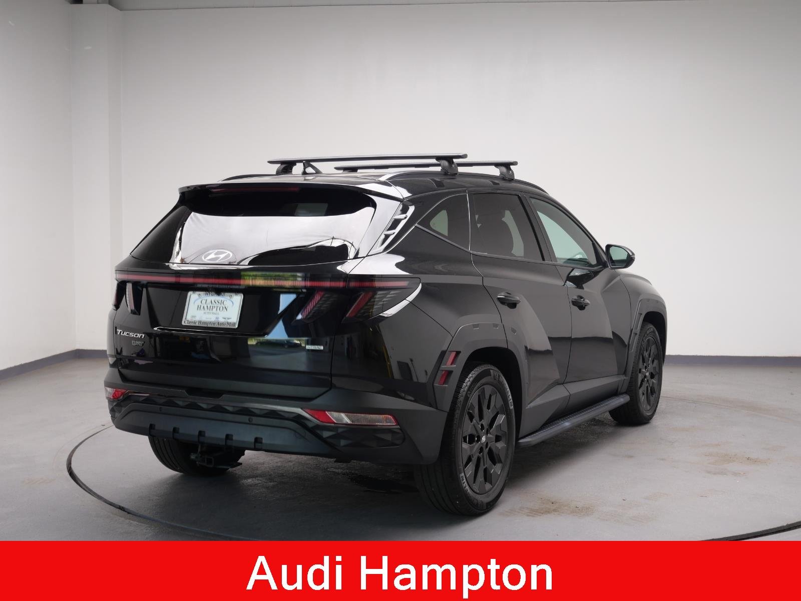 Used 2024 Black Pearl Hyundai XRT image 6