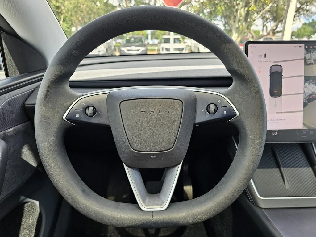 Used 2026 Gray Tesla Long Range image 23