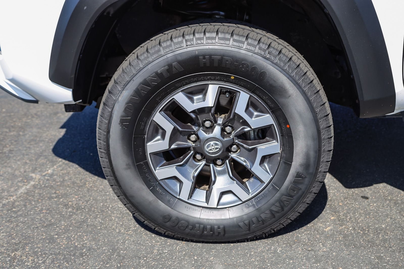 Certified Used 2023 ICE CAP Toyota TRD Off-Road image 9