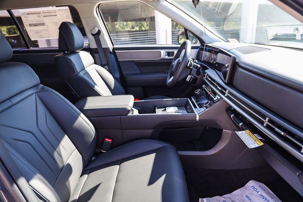 New 2027 Ecotronic Gray Hyundai SEL image 19