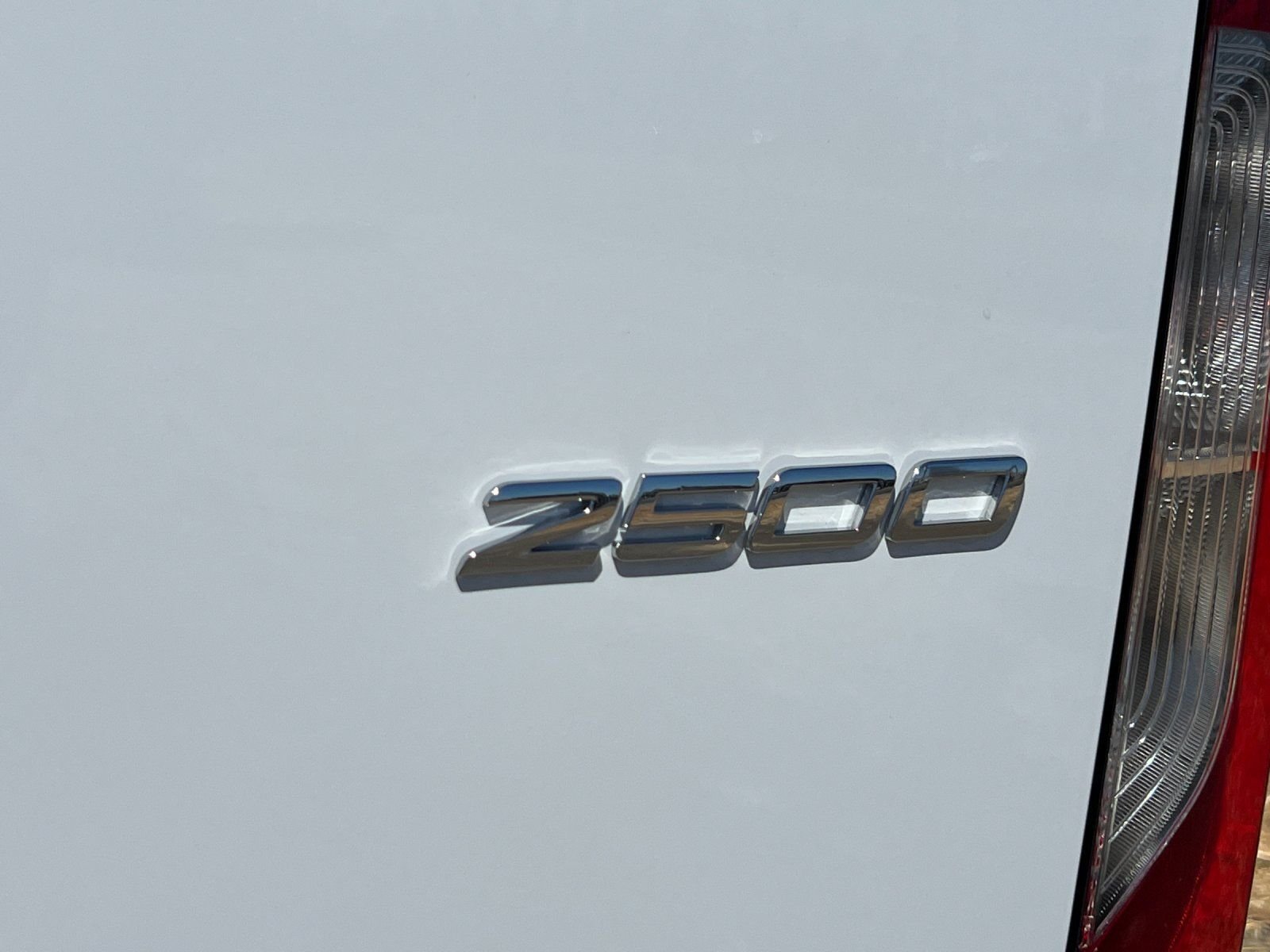 New 2026 Arctic White Mercedes-Benz Cargo 170 WB image 11