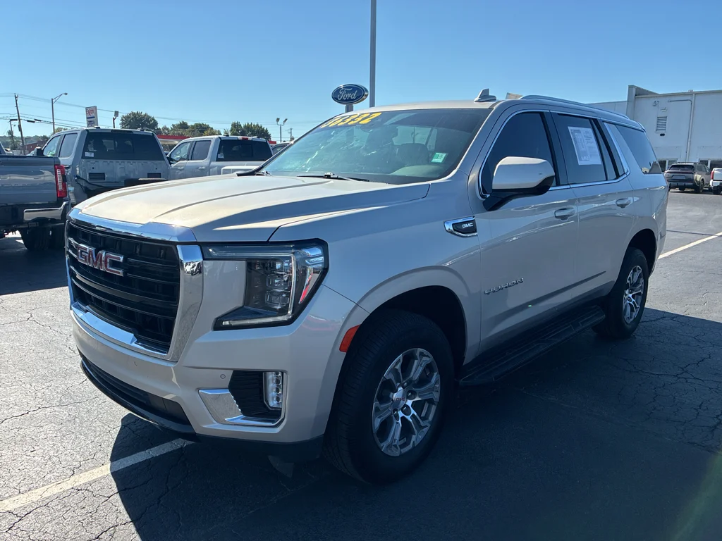2023 GMC Yukon