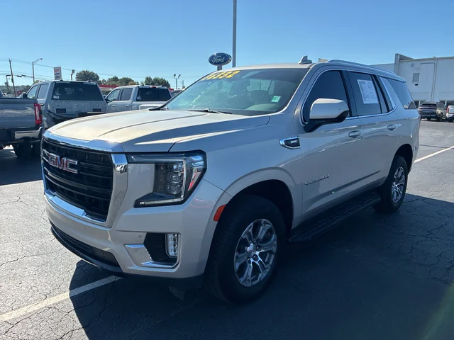 2023 GMC Yukon SLE