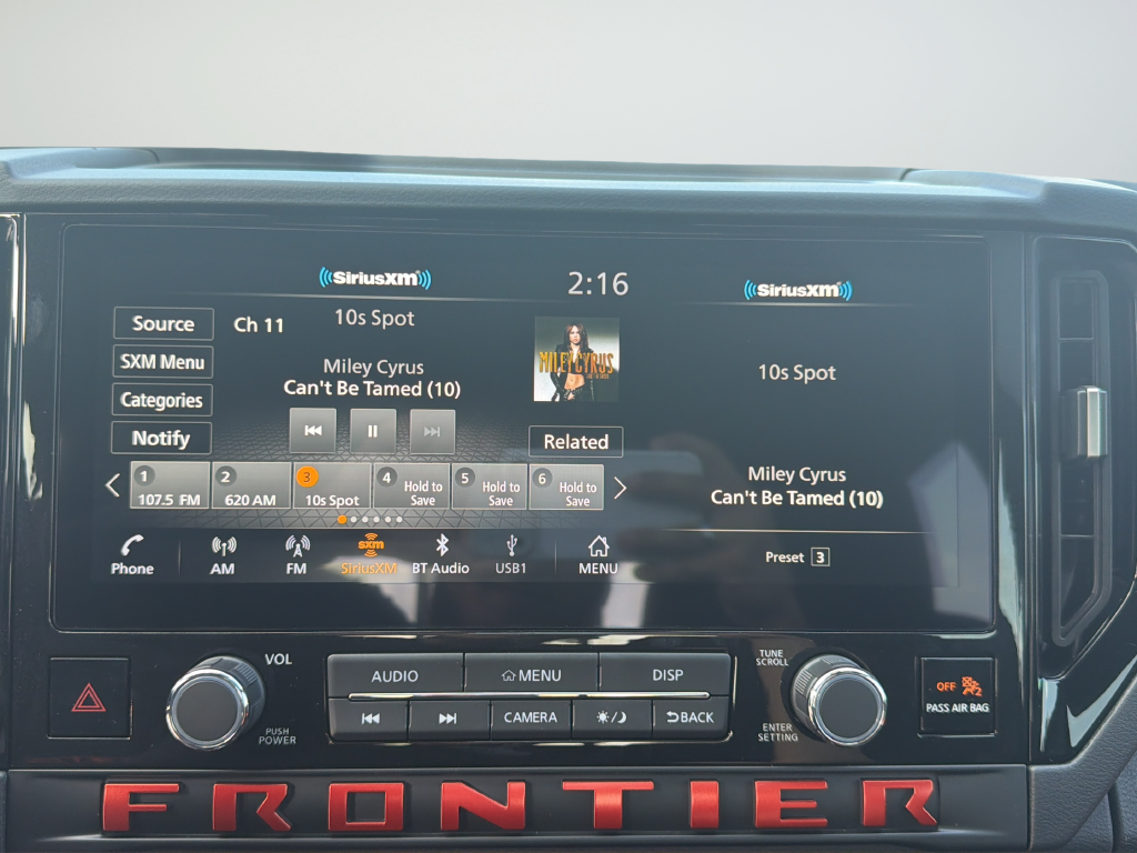 New 2027 Gray Nissan PRO-4X image 38
