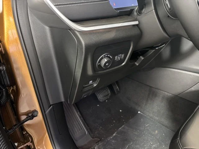 New 2026 Orange Jeep Limited image 13