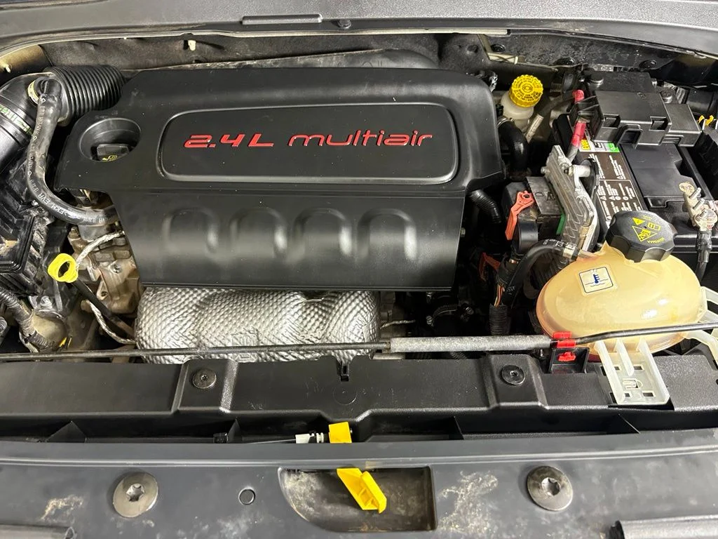Used 2016 Black Jeep Trailhawk image 39