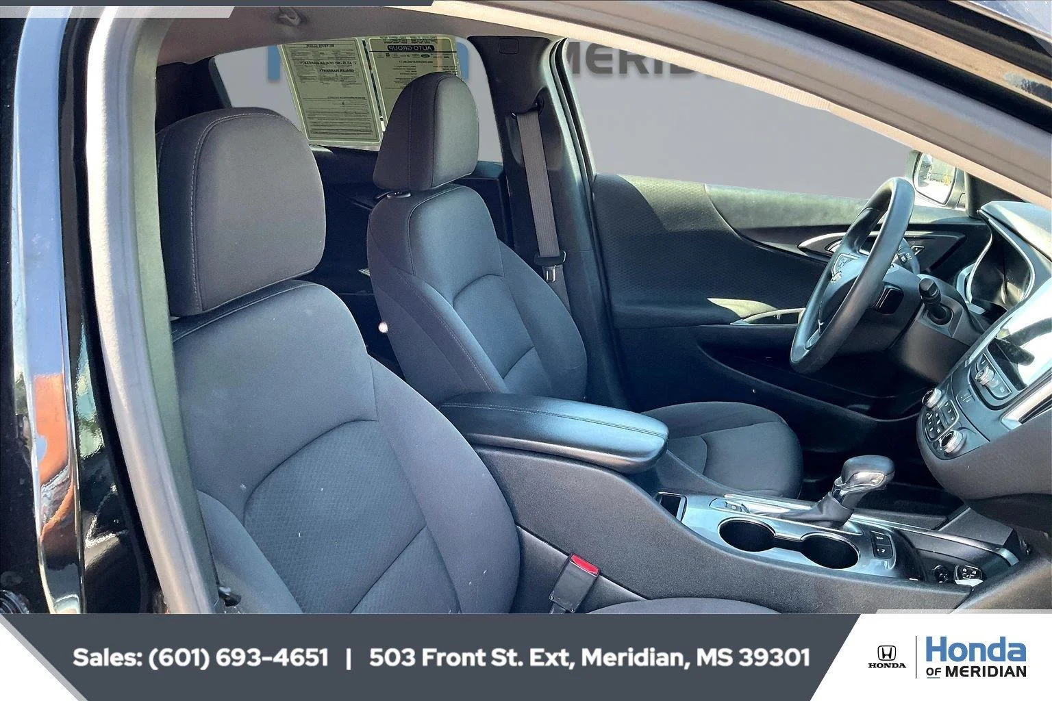 2024 Chevrolet Malibu 1LT - Photo 6