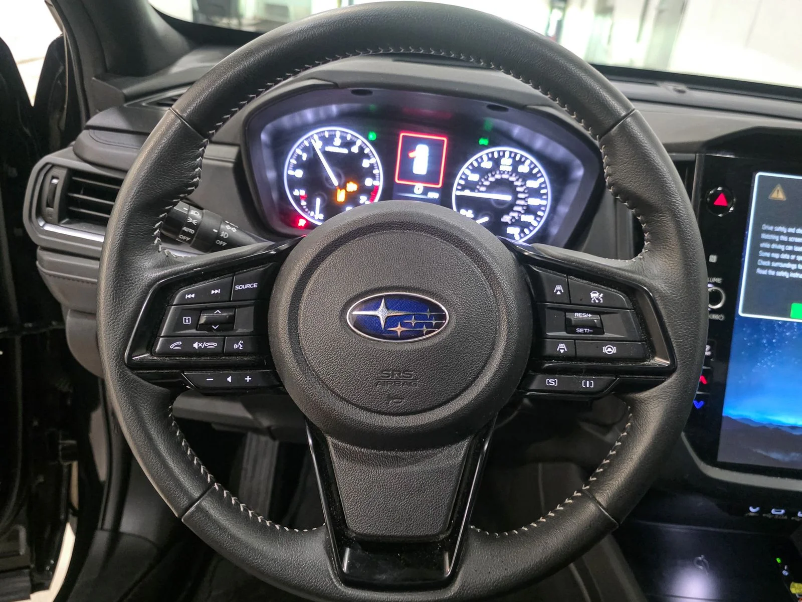 Used 2025 Black Subaru Premium image 33