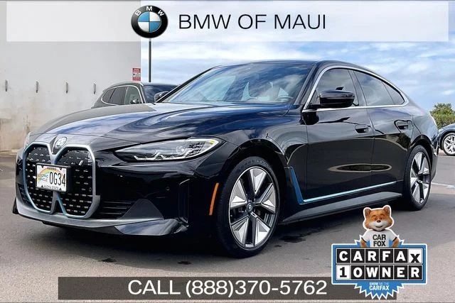 2023 BMW i4 eDrive35 eDrive35