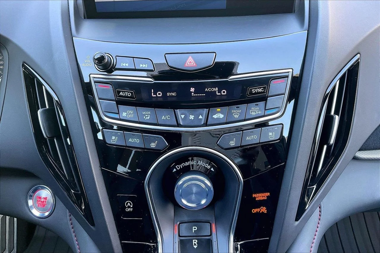 Certified Used 2023  Acura A-Spec Package image 20