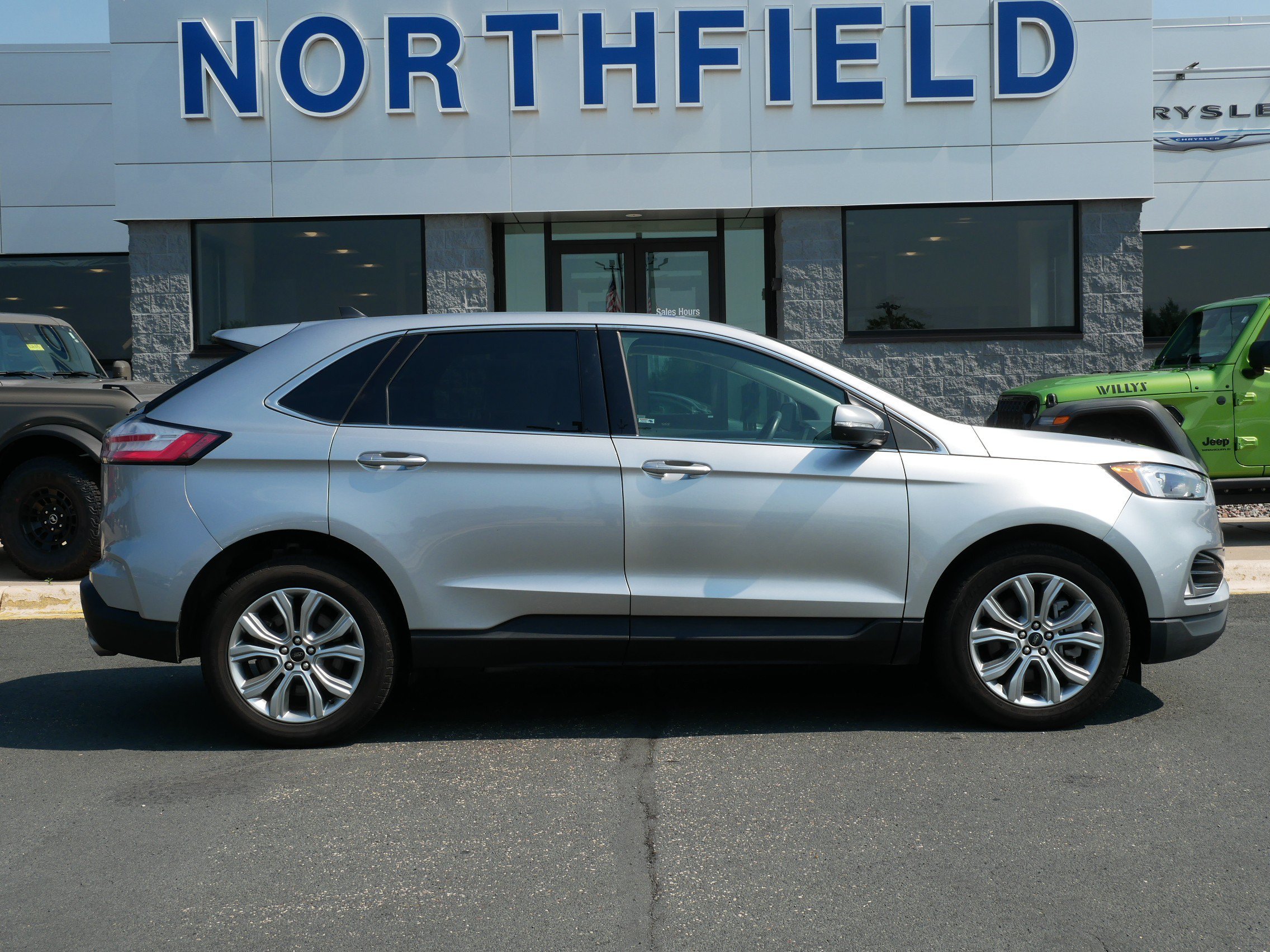 2024 Ford Edge