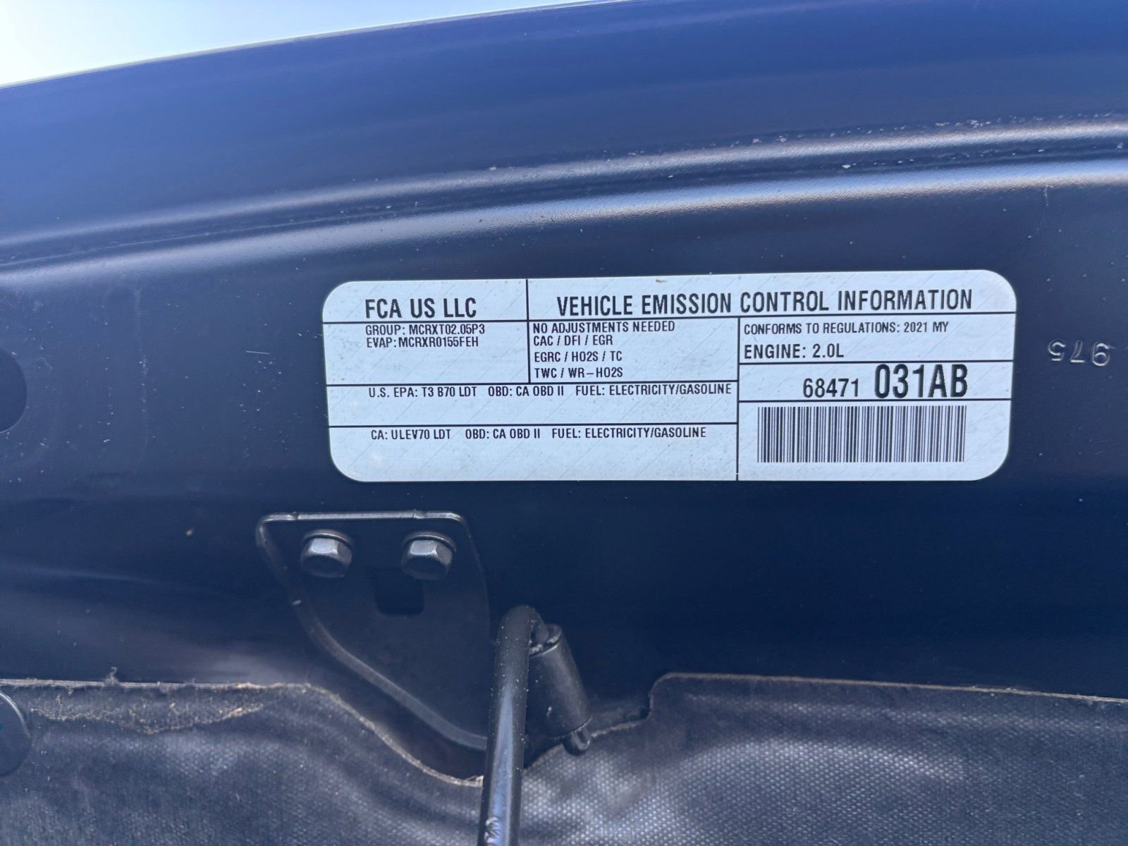 2021 Jeep Wrangler Unlimited Rubicon 4XE - Photo 31