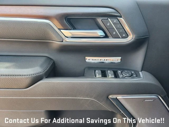 2026 GMC Sierra 1500 Denali - Photo 17