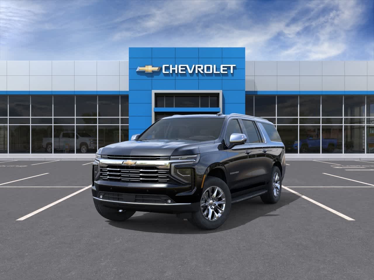 2026 Chevrolet Suburban Premier - Photo 7