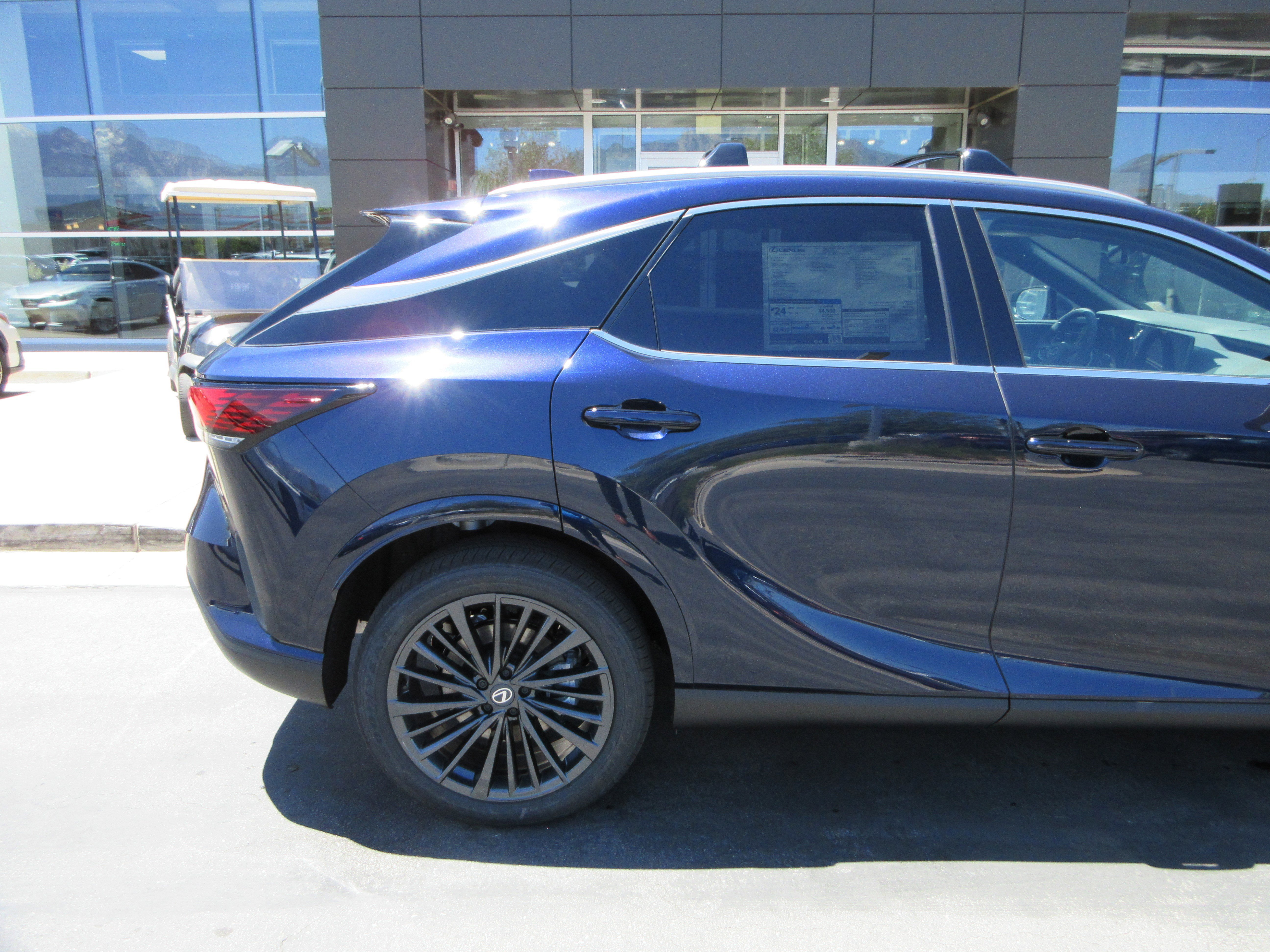 New 2026 Nightfall Mica Lexus PREMIUM image 10