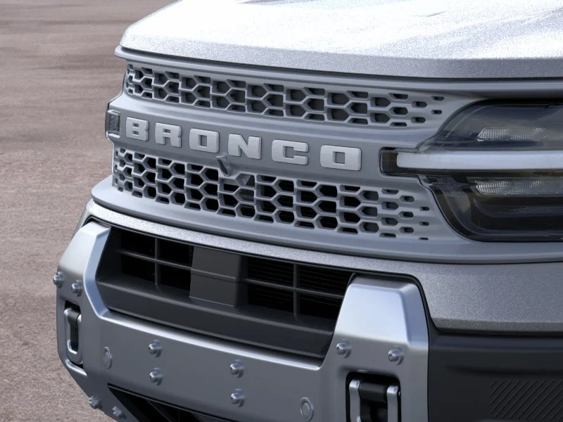 2025 Ford Bronco Sport Badlands - Photo 40