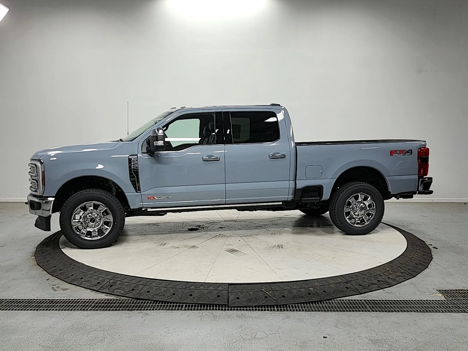 New 2026 Gray Ford King Ranch image 5