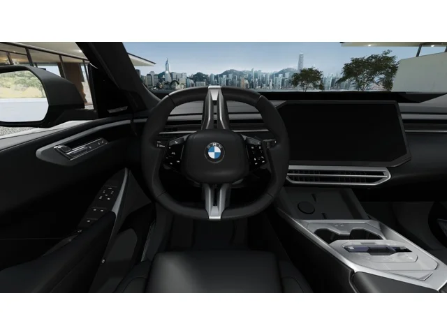 New 2027 Space Silver Metallic BMW  image 13