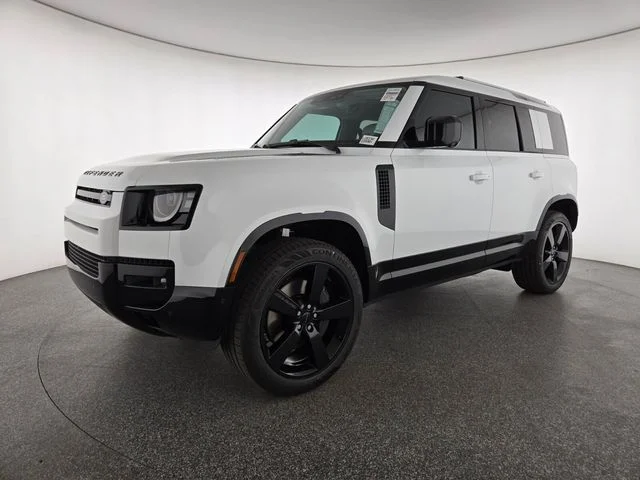 New 2026 Fuji White Land Rover X-Dynamic SE image 27