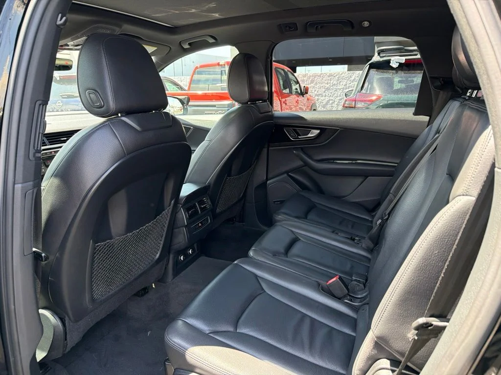 Used 2019 Black Audi 55 Premium Plus image 8