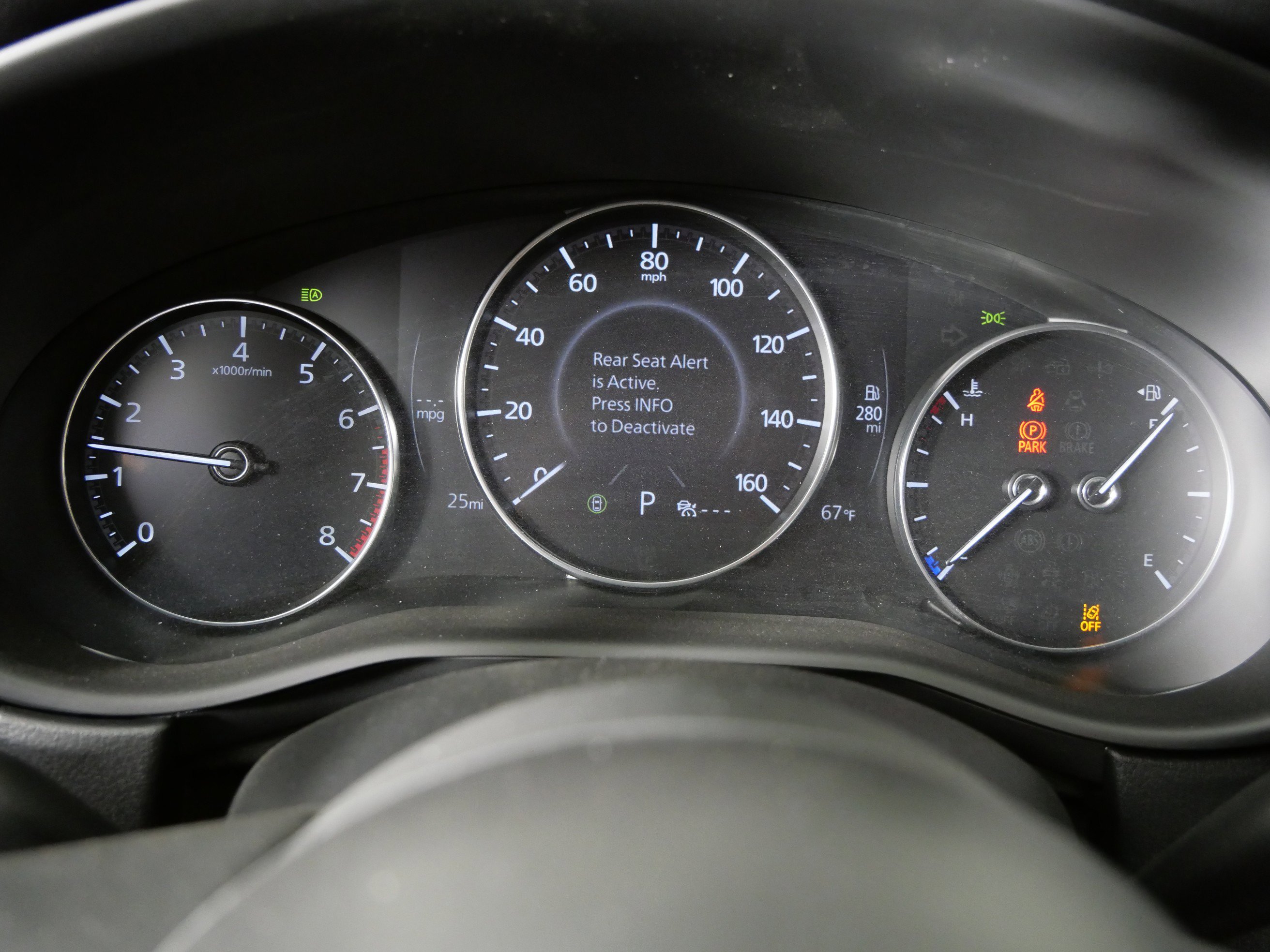 2026 Mazda CX-30 Aire Edition - Photo 25