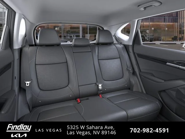 New 2026 Gray Kia EX image 37