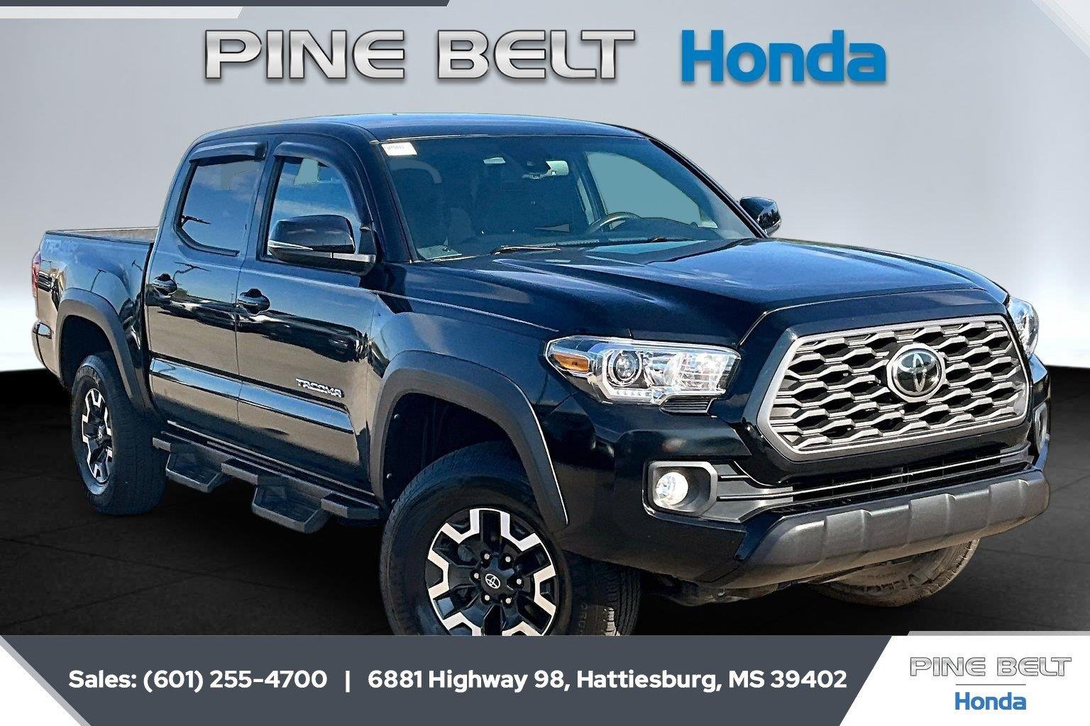2021 Toyota Tacoma TRD Off Road