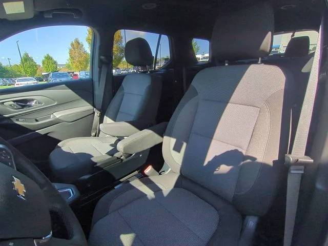 Certified Used 2023 Summit White Chevrolet LT Cloth image 62