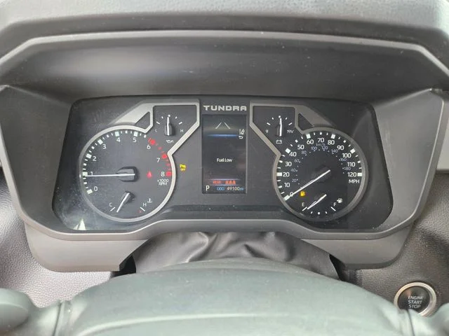 Used 2023 Black Toyota SR5 image 34