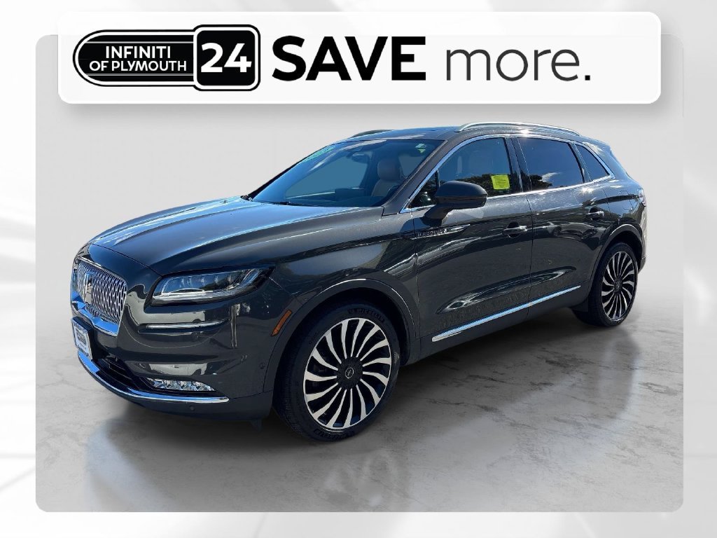 Used 2023 Gray Lincoln Black Label image 1