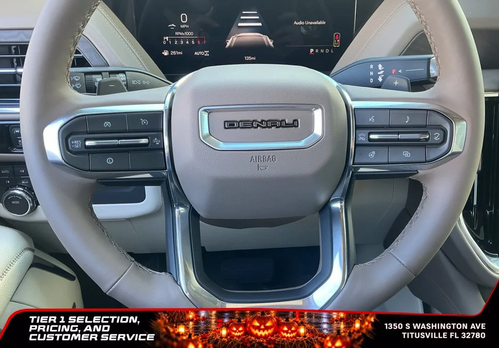 New 2026 Downpour Metallic GMC Denali image 39